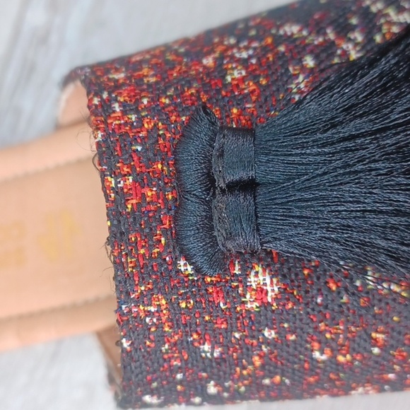 Silvia Cobos Molinga Tassel Mules - Picture 8 of 8